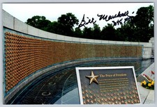 Bill Marshall Hand Signed