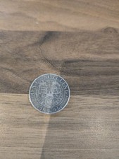 1894 Queen Victoria vail Head