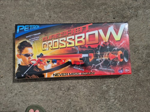 Petron toy crossbow and - crossbow, 3