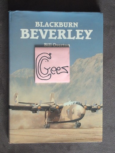 Blackburn beverley bill - blackburn,