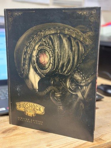 Bioshock infinite limited - bioshock,