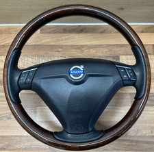 ✅ Volvo XC90 2009 Wooden Steering Wheel
