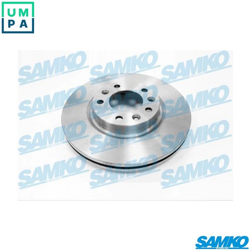 Brake disc p1251v for - p1251v,