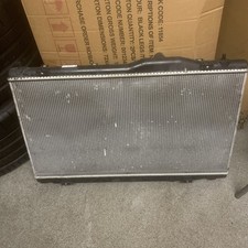 Genuine Honda Denso Radiator for Honda Civic FK8 Type R  17-21 *UC* 1347