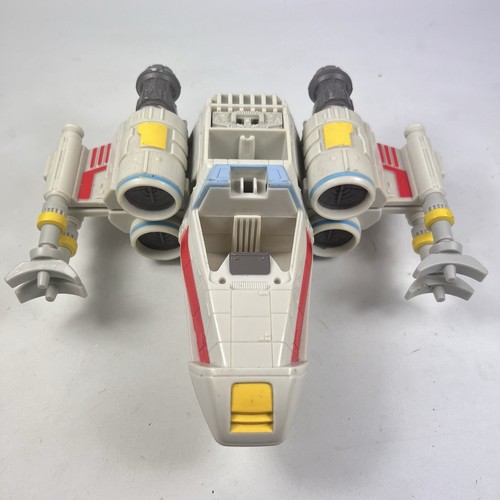 Wing fighter hasbro - x-wing,