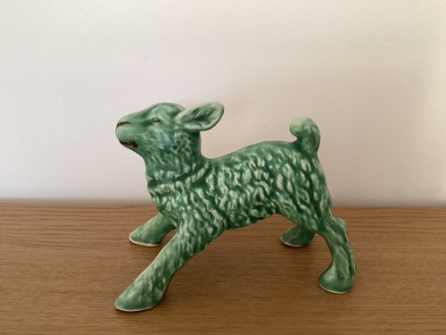 Vintage sylvac green - sylvac, tail