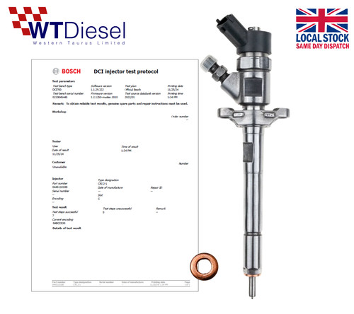 Bosch 0445110188 diesel - 0445110188,
