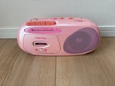 Hello Kitty AM/FM Radio