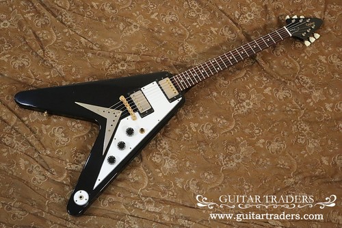 Epiphone 1998 1958 flying - 1998,