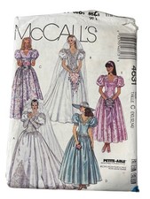 80s McCalls 4631 Sewing