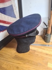 Ww2 German Fire Police Cap