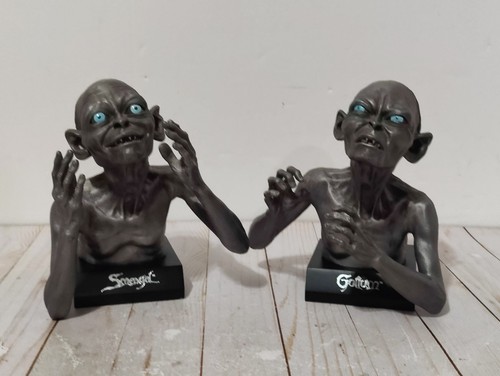 Rare lord the rings - the, gollum