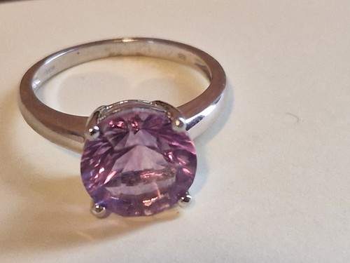 Gemporia purple flourite