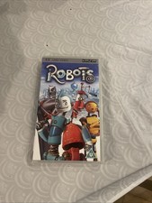 Robots Kids Film PSP UMD Video