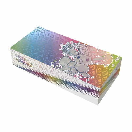 Prismatic spc unopened - spc, and