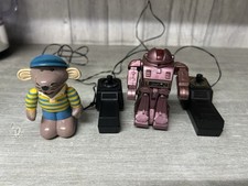 Vintage Robot & Mouse Remote