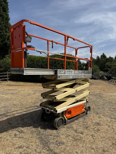 Jlg 1930es scissor lift - jlg,