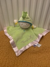 Manhattan Toy Snuggle Pod Sweet Pea Doll Blanket Comforter Plush Soft Toy