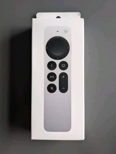 Apple siri remote 2nd - remote, (2nd