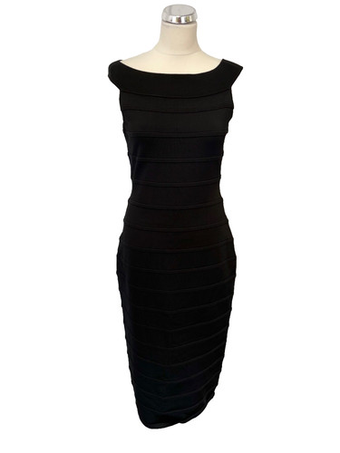 Bnwt amanda wakeley black - bnwt,
