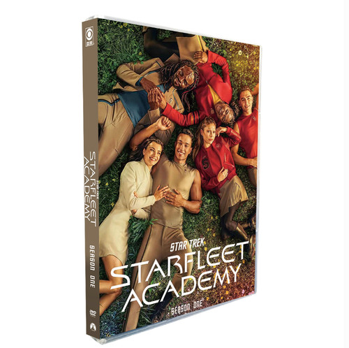 Star trek starfleet academy - star,