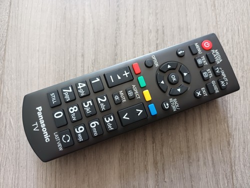 Panasonic n2qayb000816 - panasonic, tv
