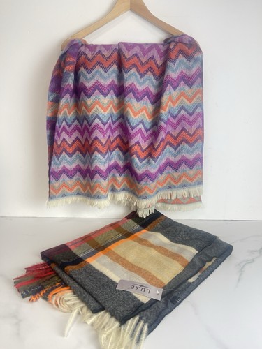 Scarf scarves bundle - job, lot