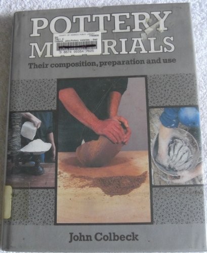 Pottery materials their - pottery,
