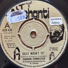 SHARRON FORRESTER - Silly