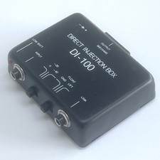 SOUNDLAB G025N DI-100 ACTIVE DIRECT INJECTION BOX
