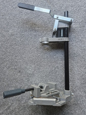 Wolfcraft Drill Stand & Vice