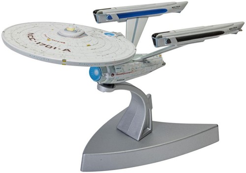 Corgi ftb scale star trek - ftb, uss