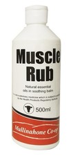 Ritchey muscle rub 500ml - muscle,