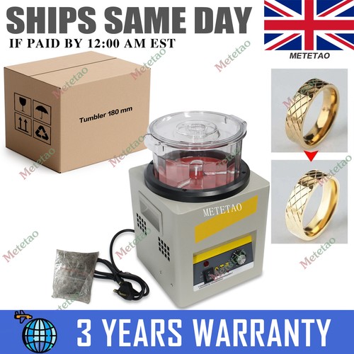 Tumbler 180 jewellery - tumbler,