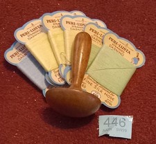 6 Cards Of Peri-Lista Stranded