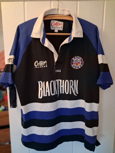 Bath rugby vintage 2003 - bath,