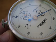 Mercer Dial Test Indicator