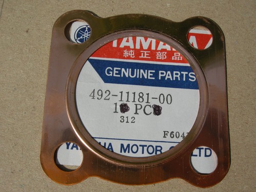 Genuine yamaha yz80 ty80 - oe,