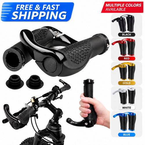 Ergonomic bike handlebar - ergonomic,