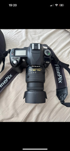 Nikon d70 digital - digital, slr