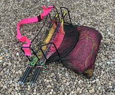 6z 2x 25YRD LONGNET BASKET