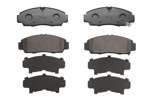 Brake pads set front right - brake,