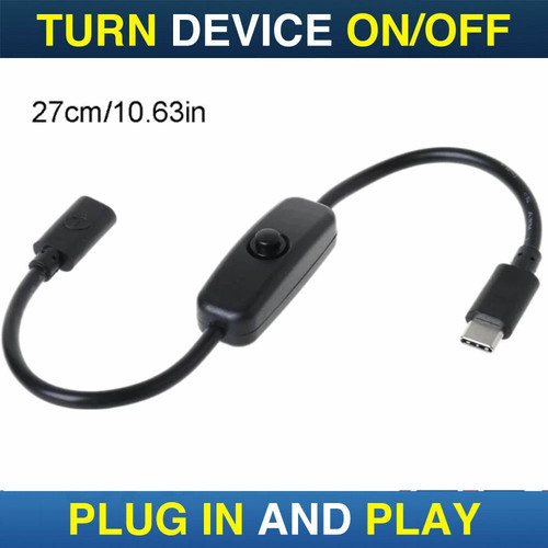 Usb male female extension - c,