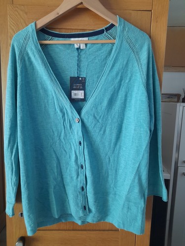 White stuff neck cardigan - stuff,