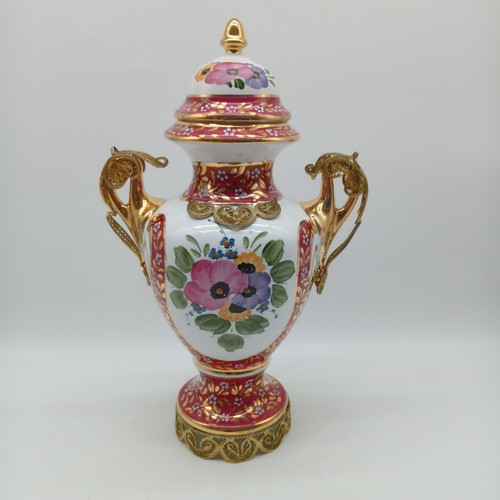 Vintage sèvres style - sèvres,