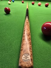 John Parris Ultimate 3/4 Snooker Cue