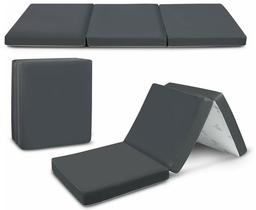 Cozy folding portable mattress - folding,