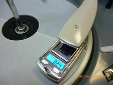 Dansette Record Player