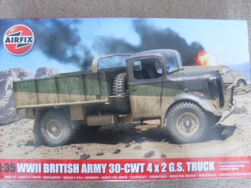 Airfix model kit a1380 - model,