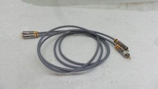 WBT 2020 ccs 1.2m pair rca interconnects